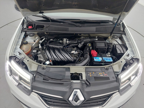 Renault Logan 1.6 16V SCE FLEX ZEN MANUAL