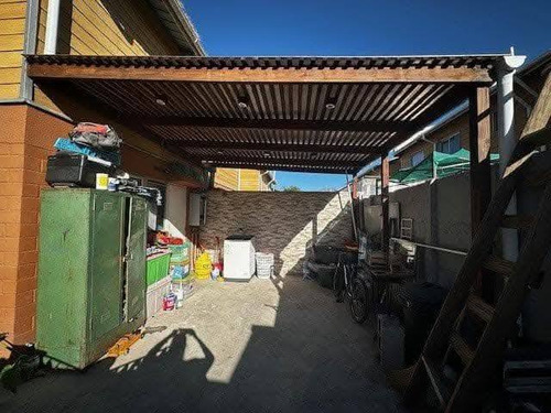 Se Vende Casa En Condominio, La Cruz