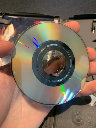 Dr Muto Gamecube (Usado)