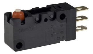 Omron Componente Electronico D2vw-5l2 A-1ms Micro Switch 5 V