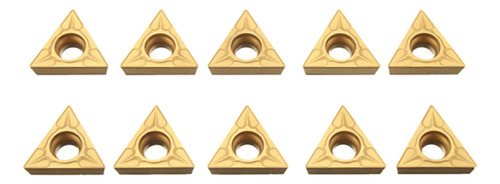 16t304 Insertos De De Material Acero De Tungsteno Triangular