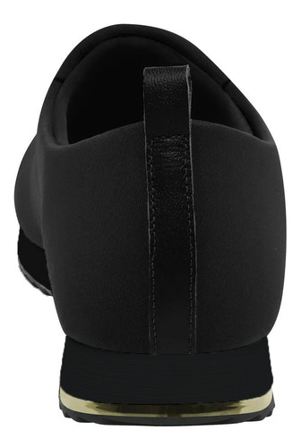 Tênis Lycra Casual Usaflex Feminino Tamanho 33