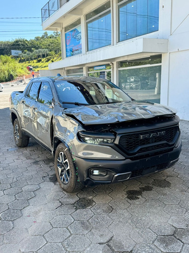 (5) Sucata Rampage Rebel 2.0 Diesel 2024 (retirada Peças)