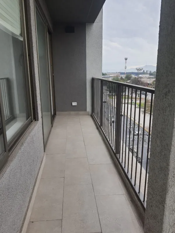 Imagen 1 de 18 de Depto. Para Arriendo Nuevo Con Terraza