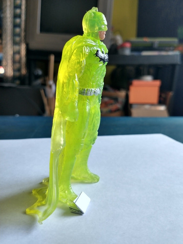 Figura Batman Bootleg 10cm Verde (Usado)