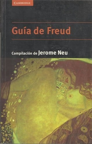 Jerome Neu Guía De Freud Editorial Cambridge