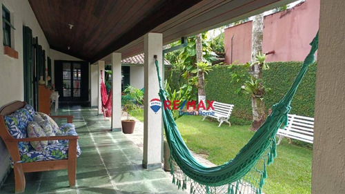 Imagem 10 de 30 de Casa Em Condomínio Pernambuco Ii Guarujá/sp - Ca0328