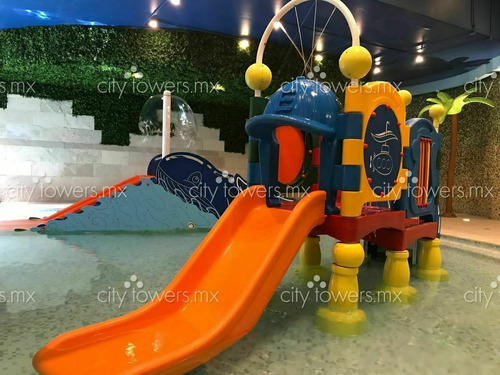 Imagen 14 de 17 de Venta Departamento Con Balcon 2 Recamaras En City Towers Gre