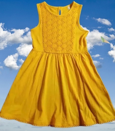 Exclusivo Vestido Para Nina De 4 Anos | MercadoLibre 📦