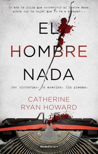 Libro: El Hombre Nada The Nothing Man (spanish Edition)