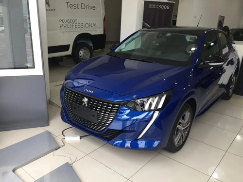Peugeot 208 1.6 Feline Tiptronic 0km Mati Ultimas Unidades
