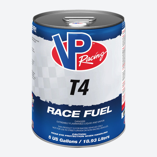 Combustible Vp Racing Fuels T4