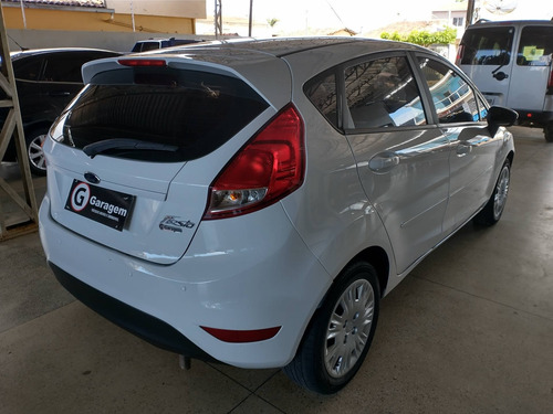 Ford Fiesta 1.5 S Hatch 16v Flex 4p Manual