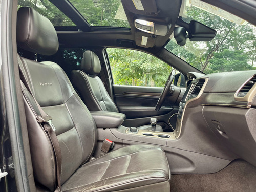 Jeep Grand Cherokee V8 5.7 Summit 4x4 Automática