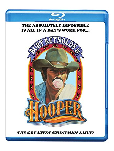 Hooper (bd) Blu-ray.