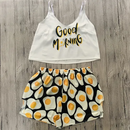 Pijama Para Mujer, Pijama De Seda Para Niñas, Ropa De Dormir