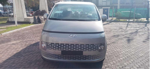 Hyundai Staria Safety