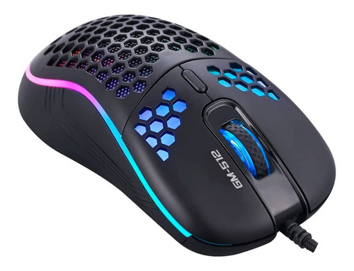 Imagen 6 de 6 de Mouse Gamer Alámbrico Xtrike-me Modelo Gm-512
