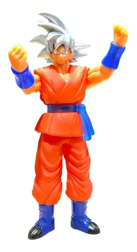 Goku ultra instinto juguete articulado clearance