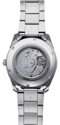 Reloj Orient Automático Sun And Moon Ra-ak0306s10b Hombre