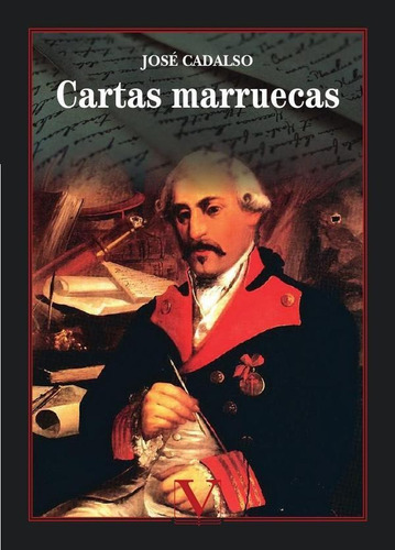 Cartas marruecas, de José Cadalso. Editorial Verbum, tapa blanda en español