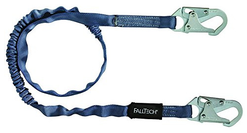 Falltech 8259, Cordón De Una Sola Pierna Con Absorción De Im