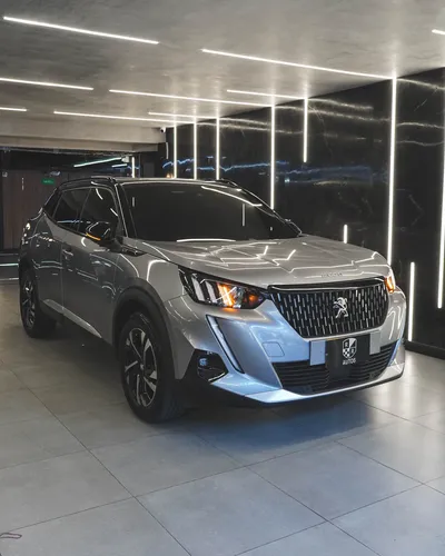 Peugeot 2008 Gt Plus 2023