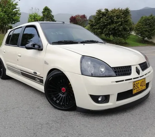 Renault Clio F.ii Dynamique