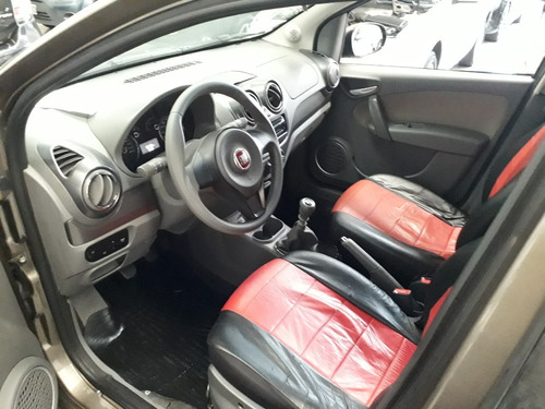 Fiat Palio Essence 5 Ptas 2013, Consecionario Oficial