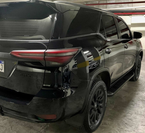 Toyota Sw4 2021 Srx At 4x4 7as