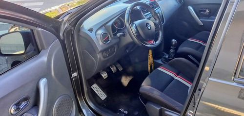 Imagen 11 de 15 de Renault Nueva Sandero 2.0 Rs 145cv, 2018