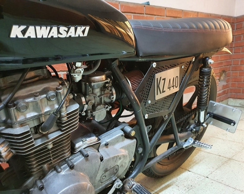 Imagen 7 de 15 de Kawasaki Kz 440 Modelo 81