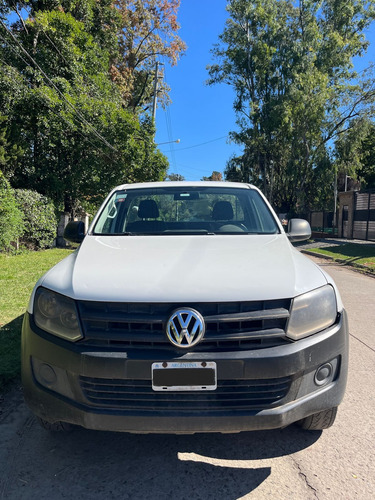 Volkswagen Amarok 2.0 Cs Tdi 140cv 4x2 Startline