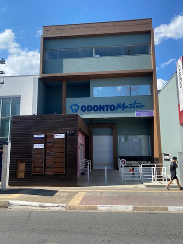 Oportunidade: Loja Em Galeria No Centro De Hortolândia - 26m2