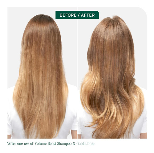 Biolage Volume Boost Shampoo - Long-lasting Volume, Gentl...