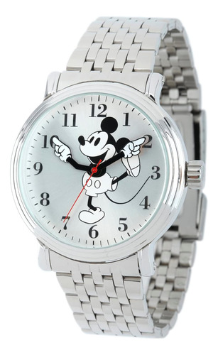 Reloj Pulsera  Disney W001863 Silver