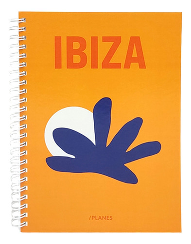 Cuaderno Ibiza - Unica