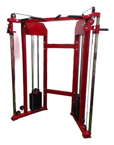 comprar Crossover 160kg En Bloque