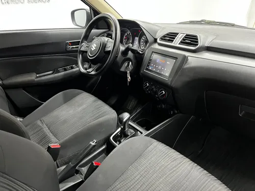 Suzuki Swift 1.2 Dzire At