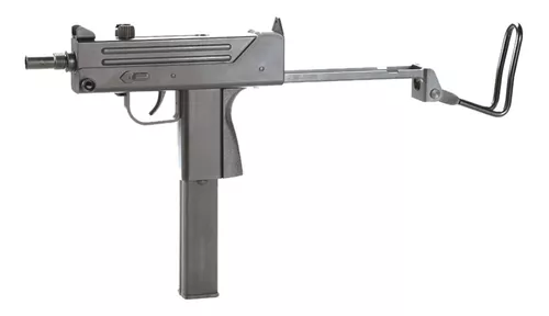 Pistola Fox M11 Semiautomática Co2 Balines Garrafas