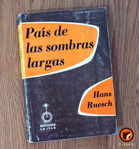 Pais De Las Sombras Largas - Hans Ruesch