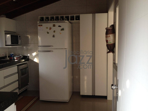 Chácara Com 3 Dormitórios À Venda, 2673 M² Por R$ 750.000,00 - Encosta Do Sol - Itatiba/sp - Ch0196