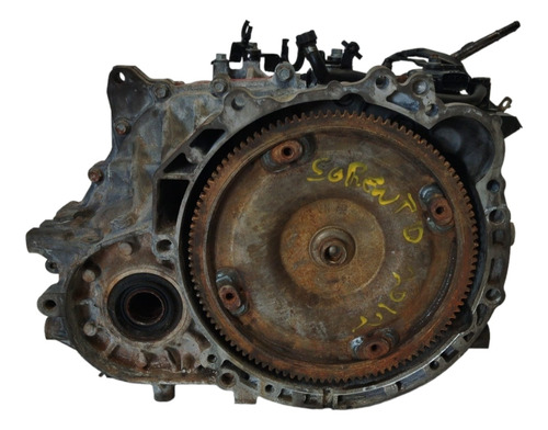 Caixa Câmbio Automático Kia Sorento 2.4 10/15 A6mf2 3b800 (Usado)