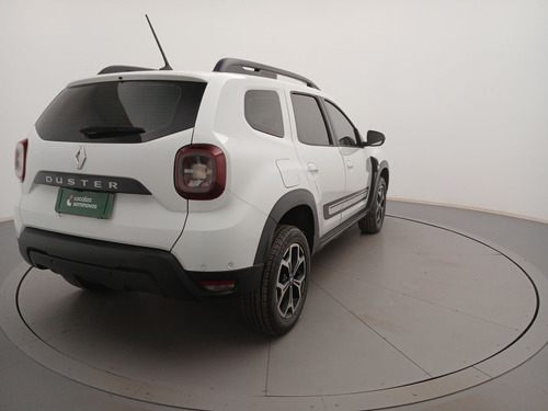 Renault Duster 1.6 16V SCE FLEX ICONIC X-TRONIC