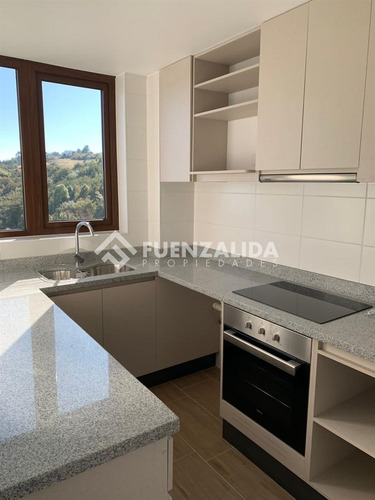 Espacio Para Ti! Vendemos Departamento 2d2b En Terramar