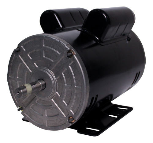 Motor Weg Monofasico 1/2 Hp 3650 Rpm En Alta 110/220v