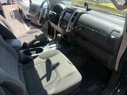 Nissan Frontier 4.0 Pro-4x V6 4x2 Mt