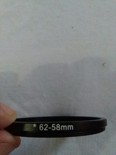 Imagen 4 de 10 de Vendo Lente Bower 3.5x 58mm !! Nuevo