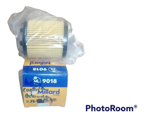 Filtro De Aceite Astra Captiva Orlando Ml-9018 Millard