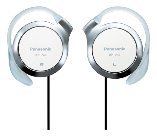 Panasonic Clip De Auriculares Blanco